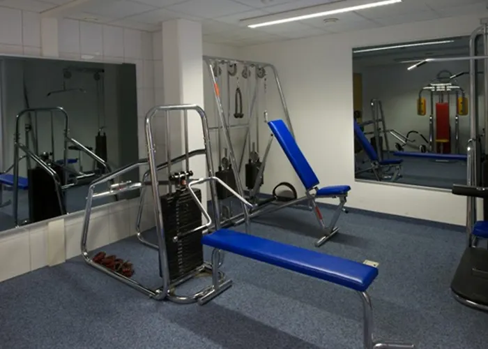 מלון Turmhotel Victoria דאבוס