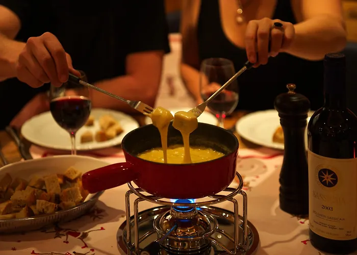 מלון Turmhotel Victoria