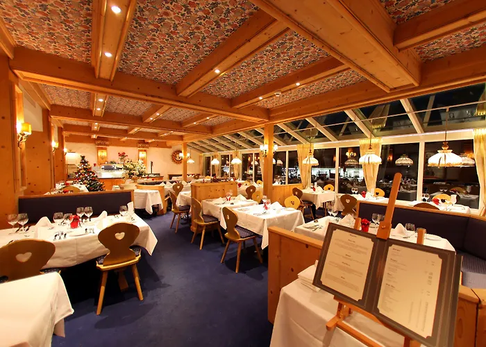 Turmhotel Victoria מלון