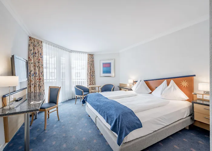 Turmhotel Victoria מלון דאבוס