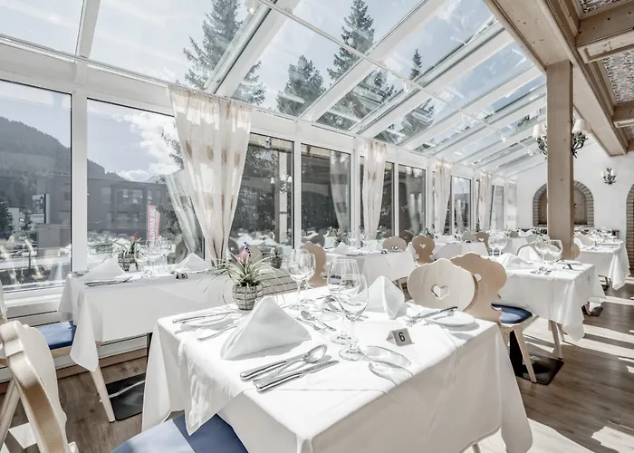 Turmhotel Victoria מלון